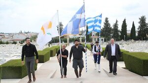 Η Παγκύπρια ένωση Κρητικών τίμησε την επέτειο της μάχης της Κρήτης! 