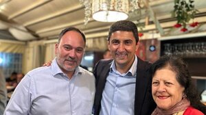 Η Νέα Αλικαρνασσός και ο Ηρόδοτος στηρίζουν Αυγενάκη