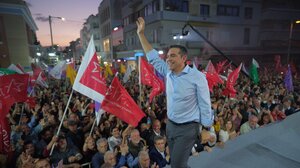 Η κρητική φράση του Αλέξη και οι απορίες