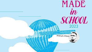 "Made in School 2023" στο Πολιτιστικό Κέντρο Ηρακλείου