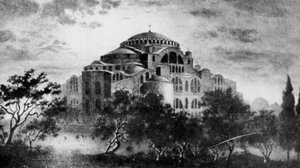 Η Αγιά Σοφιά, την αποφράδα μέρα της Άλωσης