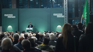 Ανδρουλάκης: «Είμαστε ένα κόμμα του αντισυστημικού ρεαλισμού και όχι της συστημικής κοροϊδίας»