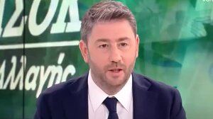 Ν. Ανδρουλάκης: Ανακολουθία λόγων και πράξεων από Μητσοτάκη και Τσίπρα 