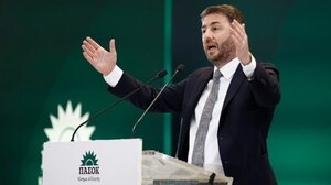 Φραγκίσκος Παρασύρης: Ραντεβού αύριο στις 19:00 στην Πλατεία Ελευθερίας