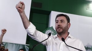 Στο Ηράκλειο συνεχίζει την περιοδεία του ο Νίκος Ανδρουλάκης