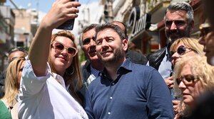Ανδρουλάκης: «Το Εθνικό Σύστημα Υγείας έχουμε χρέος να αναγεννηθεί»