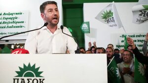 Νίκος Ανδρουλάκης: «Θέλουμε ένα κράτος το οποίο θα είναι υπηρέτης του πολίτη και όχι του κ. Μητσοτάκη»