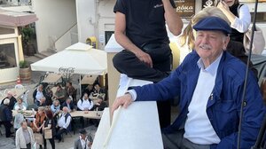 "Πάω εκεί που πρέπει", ο πρώην δήμαρχος και στην ομιλία Ανδρουλάκη