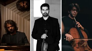 Συναυλία αφιέρωμα στον César Franck στο Πολιτιστικό Συνεδριακό Κέντρο Ηρακλείου