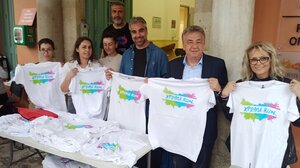 Όλα έτοιμα για την πολύχρωμη γιορτή αθλητισμού στο Αρκαλοχώρι