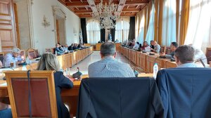 «Όχι» σε διόδια στον ΒΟΑΚ πέριξ του Ηρακλείου, λέει το Δημοτικό Συμβούλιο 