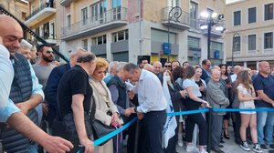 Ο Γιάννης Πλακιωτάκης και το "όλη η Ελλάδα είναι μπλε"