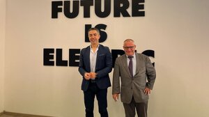  Στον ΟΛΗ και το ΕΛΜΕΠΑ ο Γρηγόρης Πασπάτης