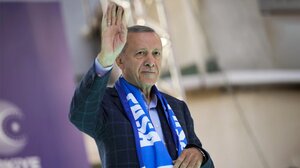 Τουρκία: "Το Ισραήλ δεν συμπεριφέρεται ως κράτος" στη Λωρίδα της Γάζας, λέει ο Ερντογάν	