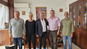 Εκδήλωση για ασφαλιστικά κι εργασιακά θέματα στον Δήμο Φαιστού