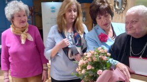 Βράβευσαν την Έλλη Χαριτοπούλου Κριτσωτάκη για την προσφορά της στα κοινά και τη Γυναίκα