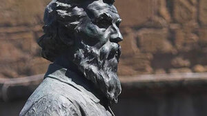 Το κρυμμένο πρόσωπο ενός κορυφαίου γλύπτη