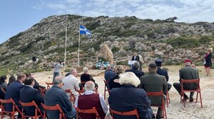 Χανιά: Από το Γουβερνέτο ξεκίνησαν οι εκδηλώσεις για την Μάχη της Κρήτης