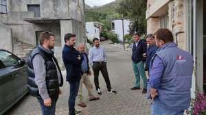 Ριζική ανακαίνιση του Αγροτικού Ιατρείου Δαμάστας 