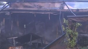 Κάηκε ολοσχερώς καφέ - μπαρ στην Αρτέμιδα