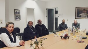 Σε Αυγενική και Βενεράτο ο Αλέξης Καλοκαιρινός