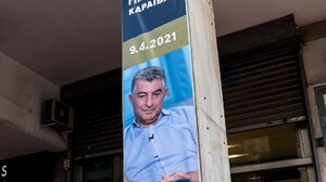 Δολοφονία Καραϊβάζ: «Τον σκότωσαν λόγω της δημοσιογραφικής του ιδιότητας» 