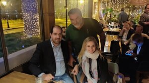 Τα «επινίκια» του Γιάννη Κεφαλογιάννη και των στελεχών της ΝΔ στο Ρέθυμνο