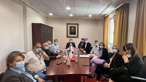 Στο Βενιζελειο Νοσοκομείο ο Κωνσταντίνος Κεφαλογιάννης