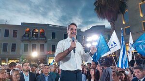 Eπιστρέφει στις περιοδείες ο Κυρ. Μητσοτάκης