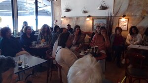 Με μεγάλο ενδιαφέρον και συμμετοχή η σύσκεψη της ΤΕ Χανίων του ΚΚΕ για τις γυναίκες