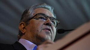 Περιοδεία του Δημήτρη Κουτσούμπα στη Θεσσαλονίκη