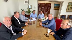 Προγραμματική Σύμβαση για την παράκτια τουριστική ανάπτυξη σε περιοχές του Λασιθίου 