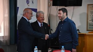 Ν. Ανδρουλάκης: Η αντιμετώπιση του δημογραφικού είναι το μεγαλύτερο εθνικό θέμα