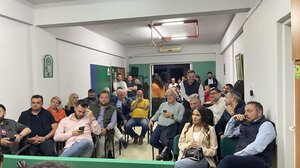 Ήταν όλοι εκεί για το ΠΑΣΟΚ της επόμενης μάχης!