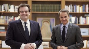 Κάνουν focus στην Κρήτη με Μητσοτάκη την Δευτέρα - Ακολουθεί και Πιερρακάκης!