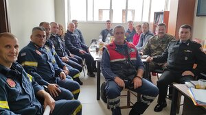 Με επιτυχία η άσκηση «Πυρσός 2023»