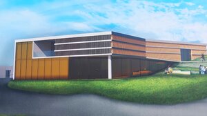 Έτσι θα γίνει το νέο Πολιτιστικό Κέντρο Μαλεβιζίου