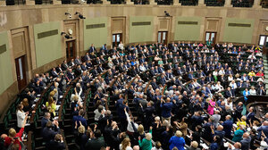 Πολωνία: Επιτροπή έρευνας για άτομα που «επηρεάστηκαν από τη Ρωσία»