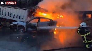 Πολύνεκρο τροχαίο στην Τουρκία: Φορτηγό συγκρούστηκε με 11 οχήματα - 12 νεκροί, 31 τραυματίες