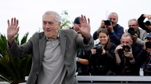 Ο Ρόμπερτ Ντε Νίρο συνέκρινε τον ήρωα που υποδύεται με τον Ντόναλντ Τραμπ