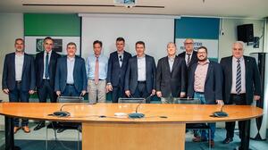 Στο Forum Κυκλικών Πόλεων ο Γιάννης Σέγκος