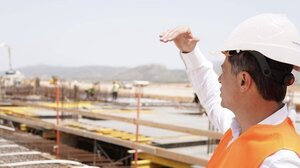 Σενετάκης: Τίποτα δεν μπορεί να ανακόψει την πορεία προς ένα καλύτερο μέλλον