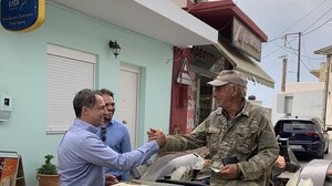 Μάξιμος Σενετάκης: «Σπίτι το σπίτι για την μεγάλη νίκη»