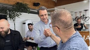 Σενετάκης: Ο τουρισμός στα καλύτερά του!