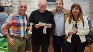 Μεγάλη επιτυχία του Ομίλου Μπριτζ Ηρακλείου στο Πανελλήνιο Πρωτάθλημα Ζευγών Swiss