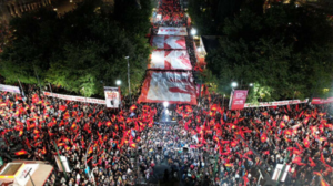 Εκλογές 2023 - ΚΚΕ - "Κάναμε ένα βήμα, πάμε για τα επόμενα"