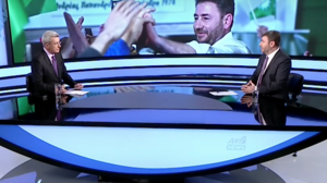 Ανδρουλάκης: Καμιά συγκυβέρνηση με ΝΔ, ακόμα και αν έχει 149 έδρες!