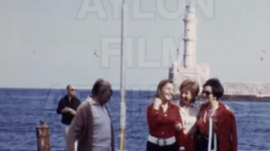 Mία βόλτα στο λιμάνι των Χανίων το 1971