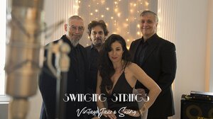 Στα Χανιά η vintage μπάντα Swinging Strings
