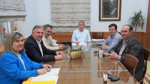 Θέμα χρόνου οι εργασίες στο δρόμο Αγ. Παρασκιές- Καστέλλι